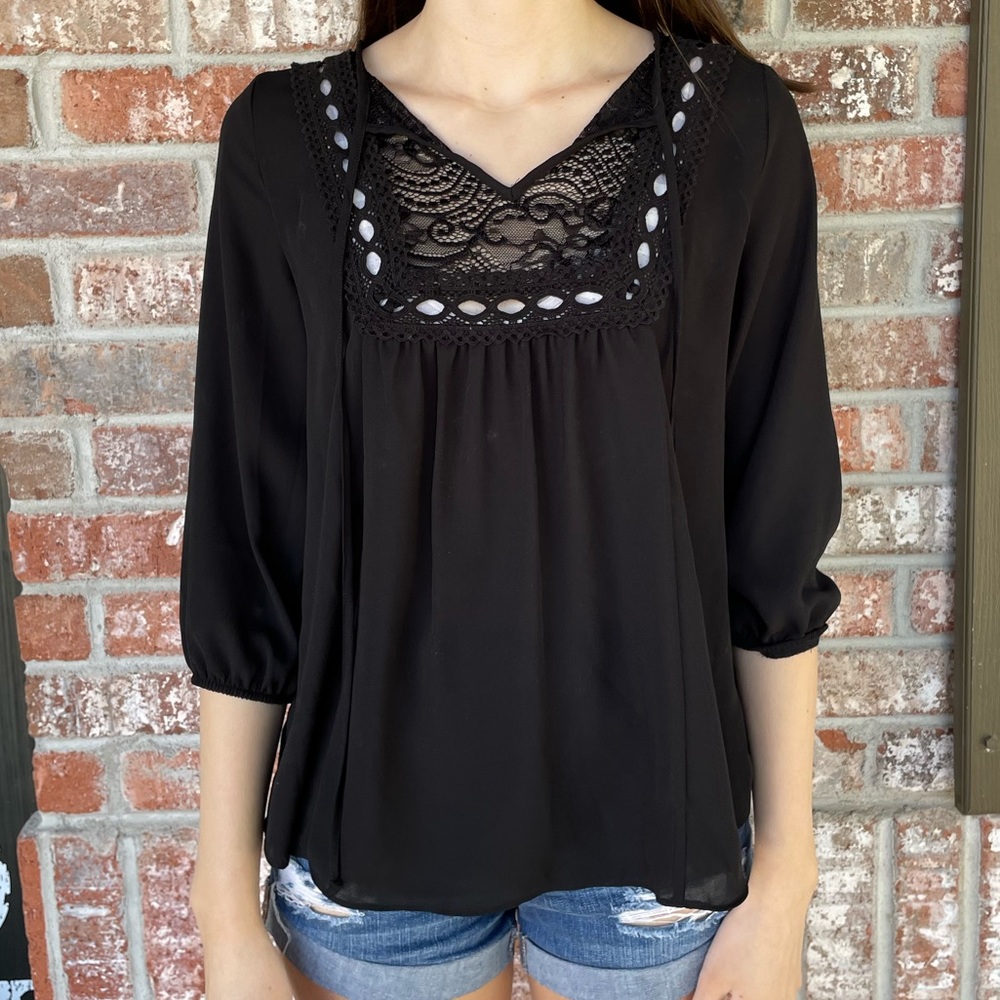 Small iZ Byer Blouse